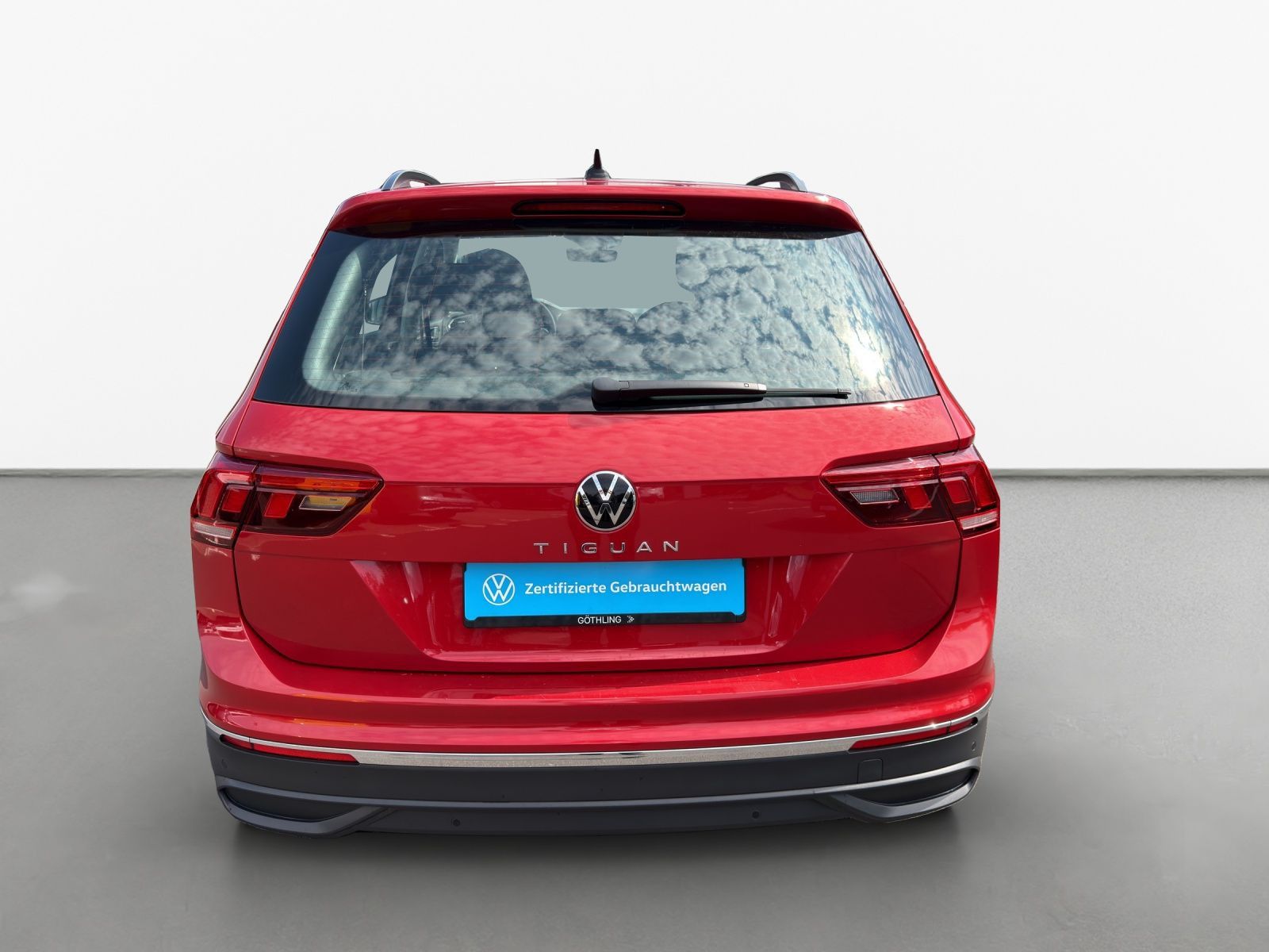 Volkswagen Tiguan Life 1.5 TSI DSG*ACC*LED*Shz.*elektr. Hec foto 12
