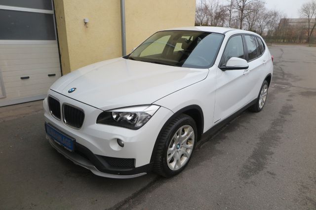 BMW X1 18 d xDrive Klimatronik/Tempomat/SH/ALU