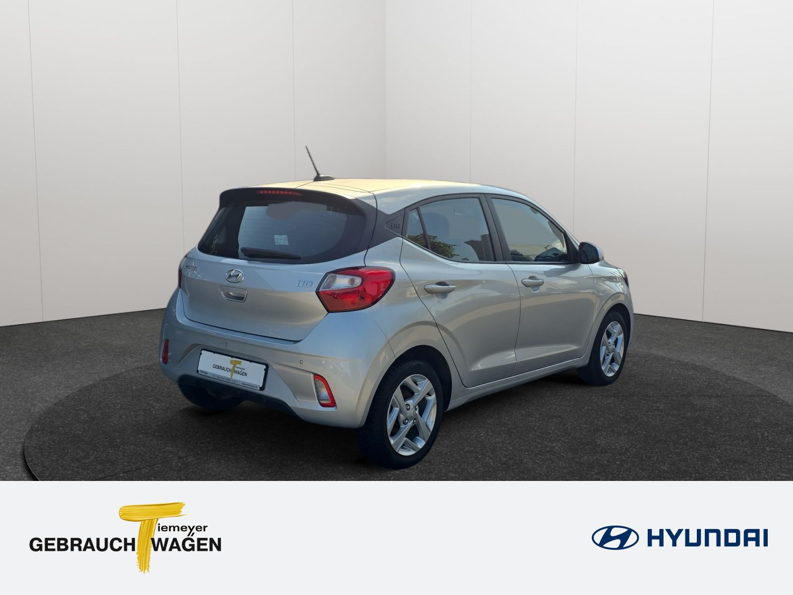 Hyundai i10 – Bild 5