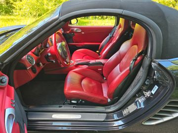Porsche Boxster - 10