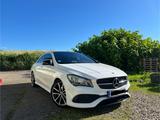 Mercedes-Benz CLA 180 - AMG Line  - Mercedes-Benz CLA 180 in Hamburg