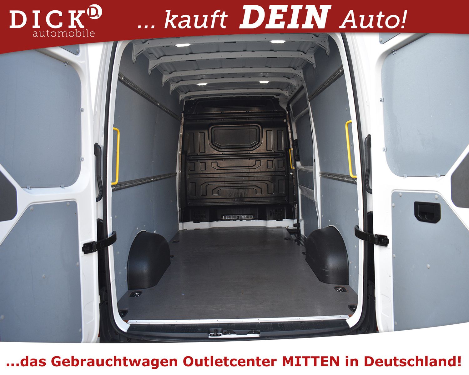 MAN TGE 2.0d HOCHDACH + KAMERA+NAVI+DAB+APPLE+1-HAND - Image 15