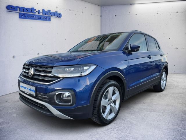 Volkswagen T-Cross 1.0 TSI OPF DSG Style