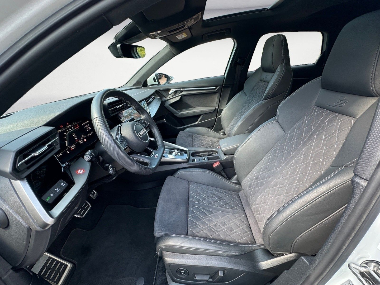 Audi S3 - Bild 8
