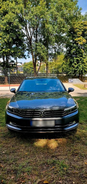 Image of Volkswagen Passat Variant