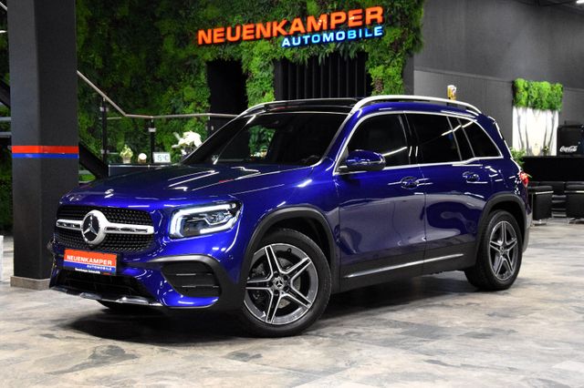 Mercedes-Benz GLB 200 d AMG-Line Pano LED Burmester Ambiente