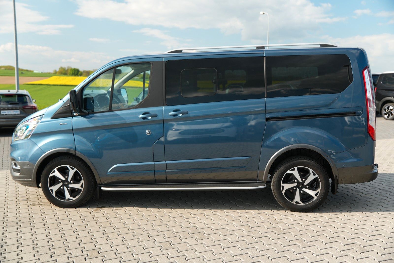 Ford Tourneo Custom Active 2.0 TDCi L1 AHK Bi-Xenon foto 4