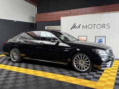 MERCEDES-BENZ S400 4Matic LANG/AMG/CHAFFEUR.PAKET/HEAD/S.BEL