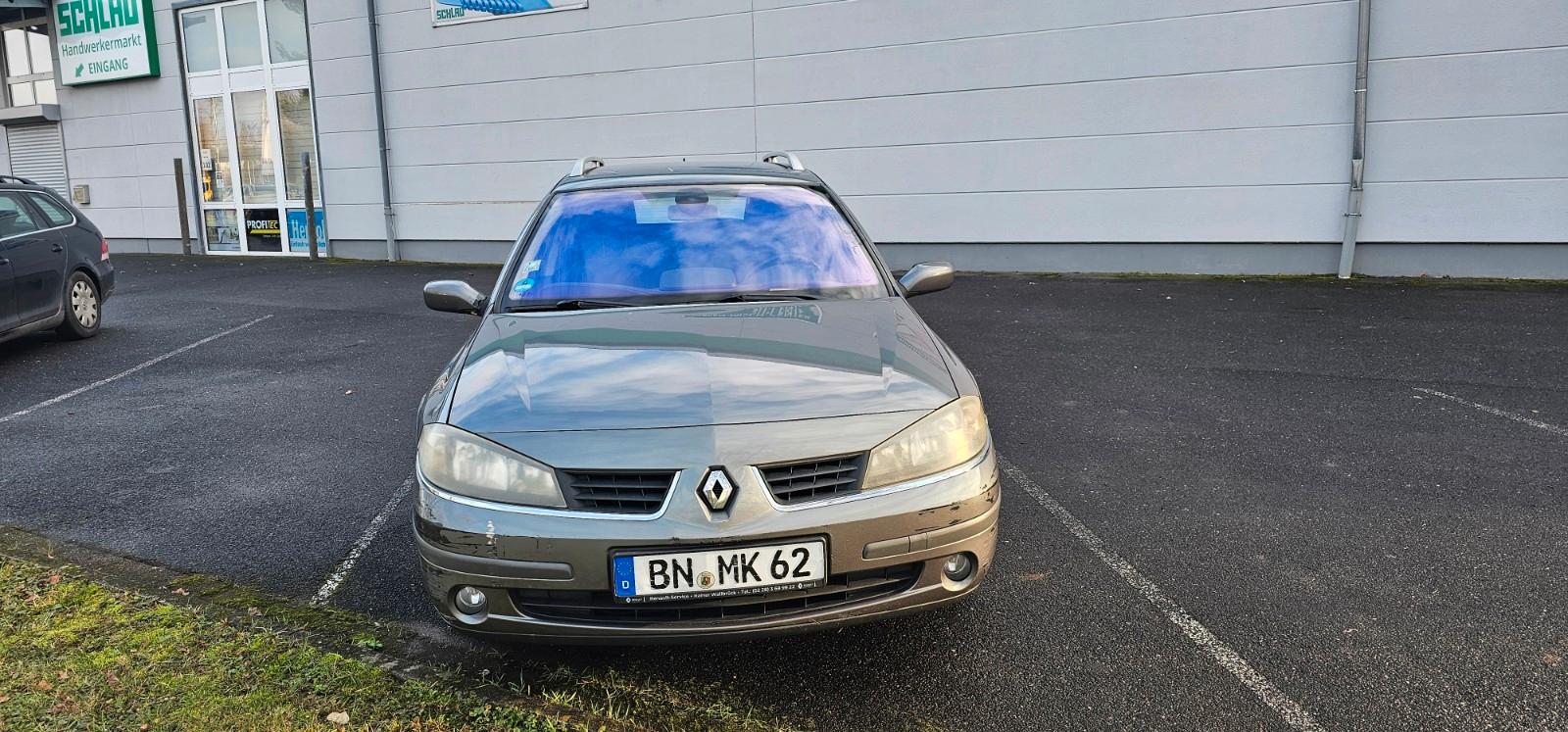 Renault Laguna II Grandtour Avantage