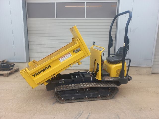 Yanmar Raupendumper C12R Neuwertig