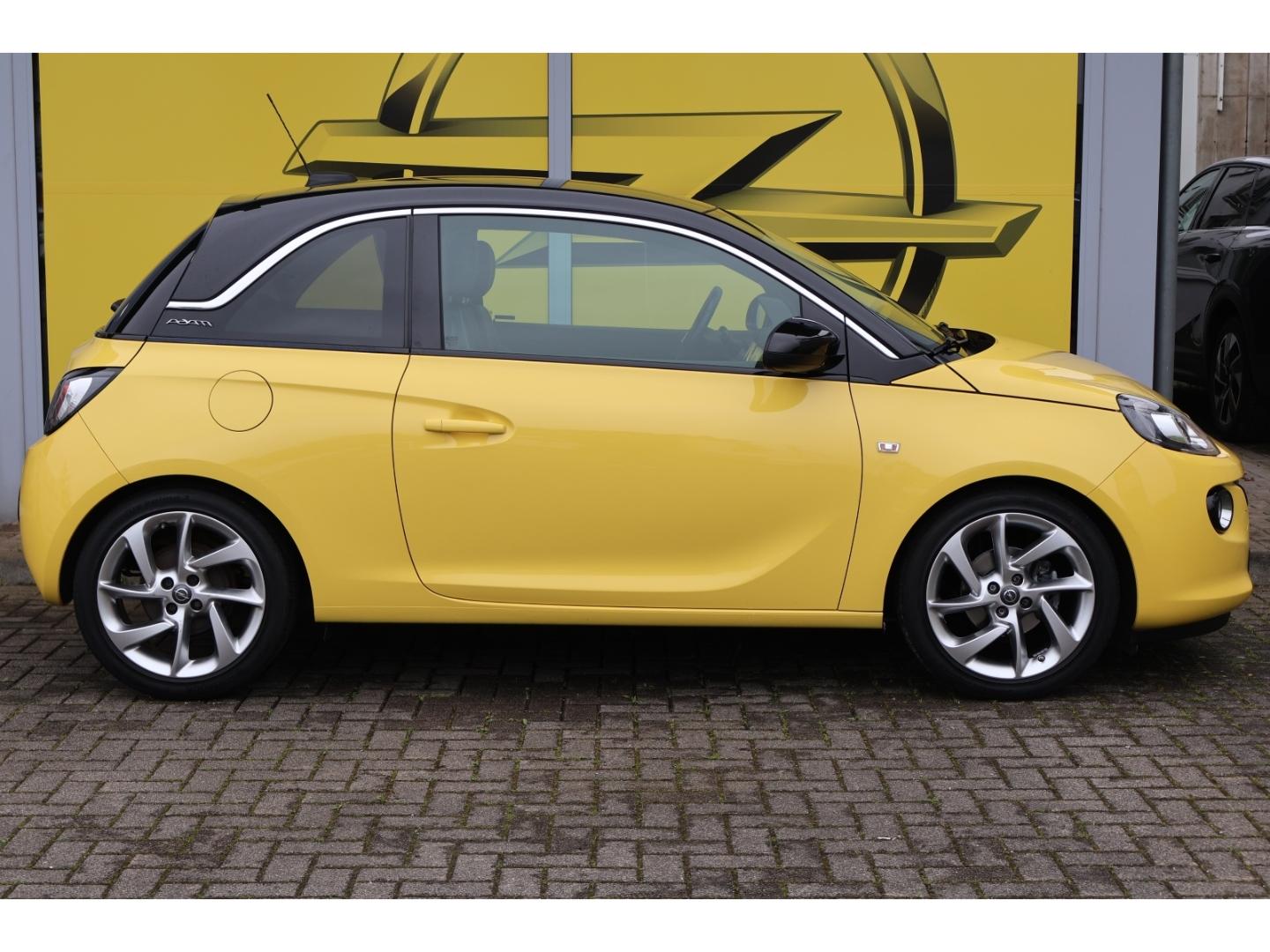 Opel Adam 1.4 Slam SHZ PDC Apple CarPlay Android Auto