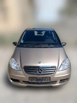 Mercedes-Benz A 170 CLASSIC Classic - Mercedes-Benz: C 170