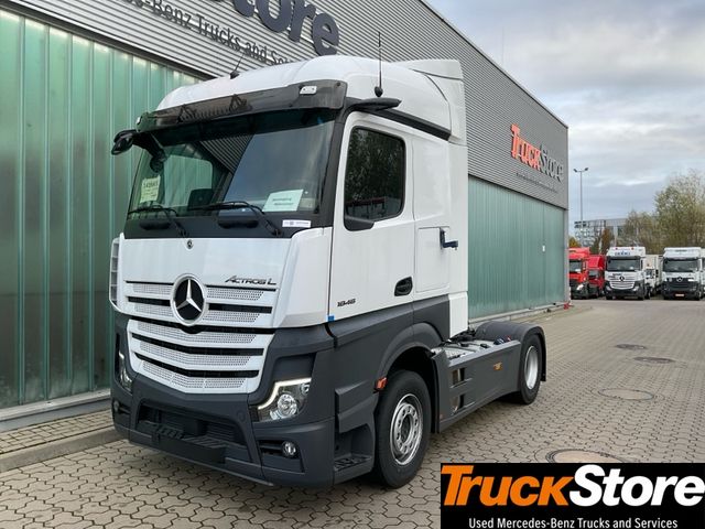 Mercedes-Benz Actros 1846 LS Distronic PPC Spur-Ass L-Fhs