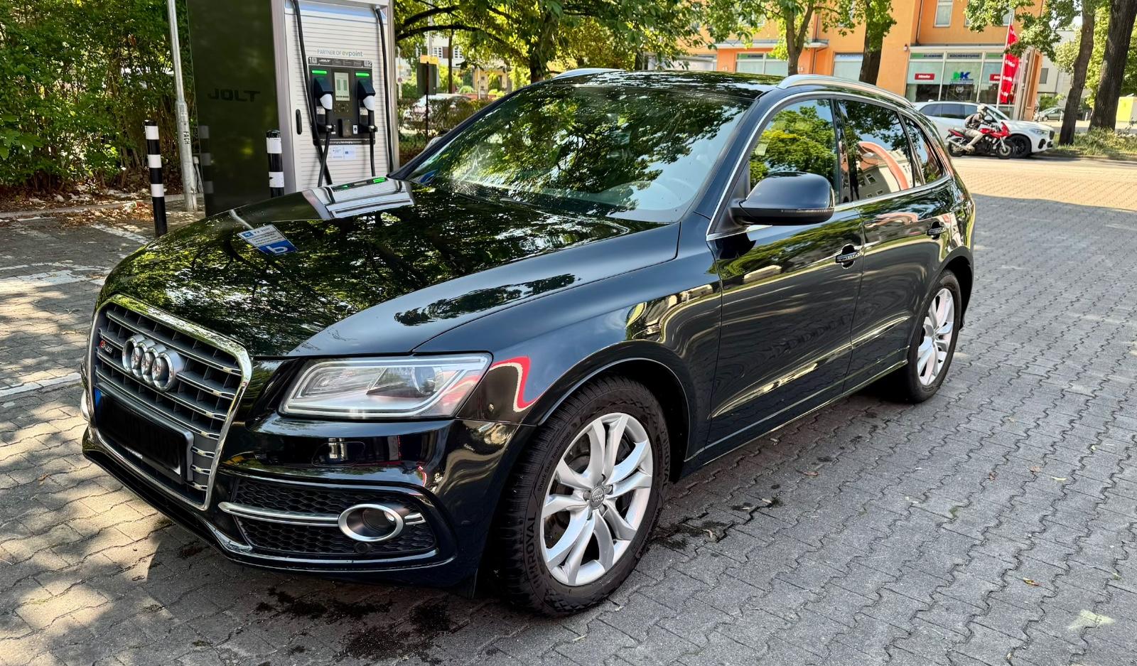 AUDI SQ5 - 3.0 TDI QUATTRO - 313 CV - ATTELAGE