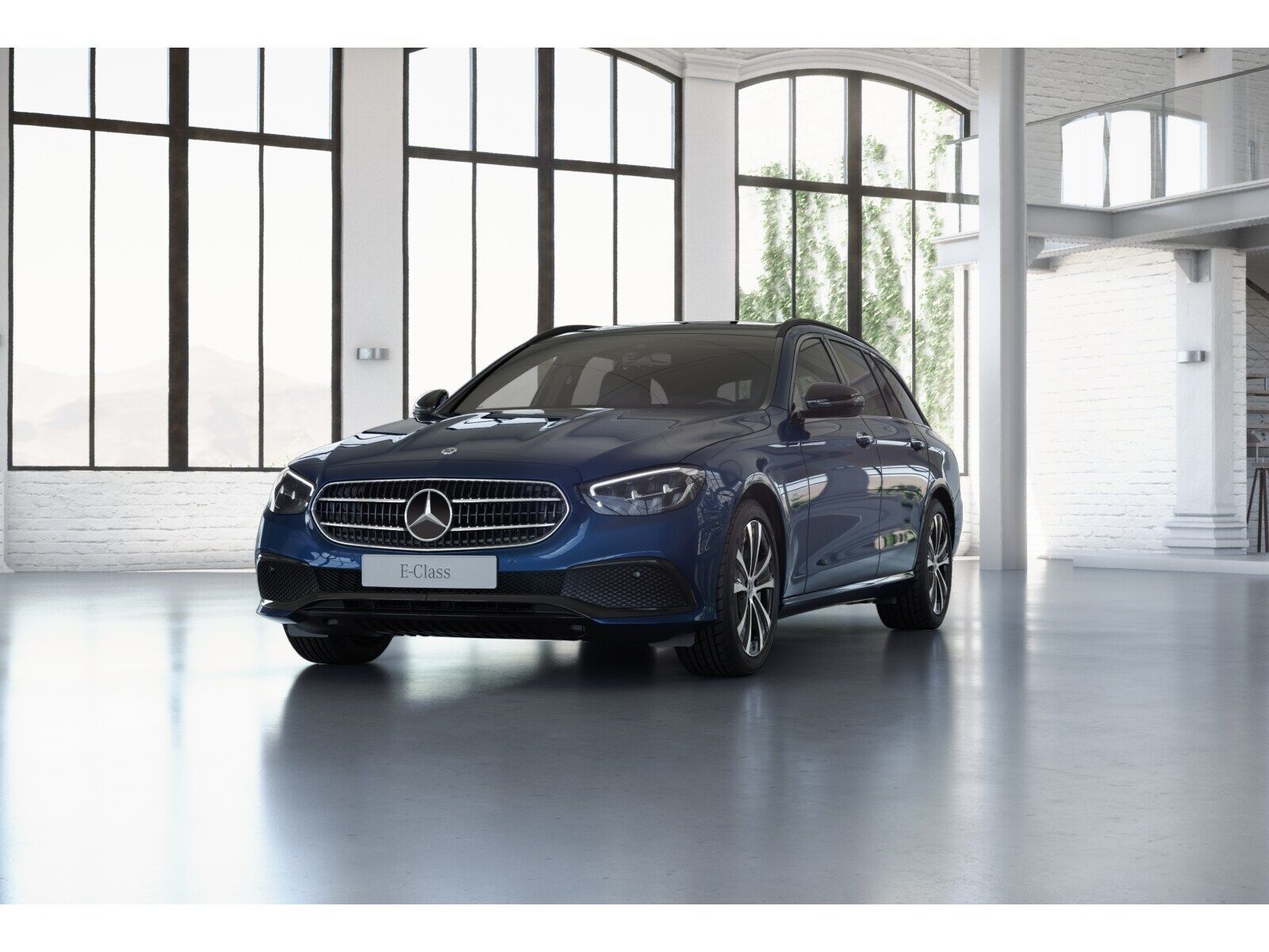 Mercedes-Benz E 300 de T AVANTGARDE NIGHT WIDE KAMERA PANO PDC imagem 2