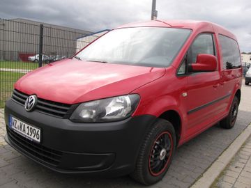 Volkswagen Caddy - 10