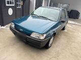 Ford Fiesta (Automatik) - gebrauchte Ford Fiesta aus dem Jahr 1994