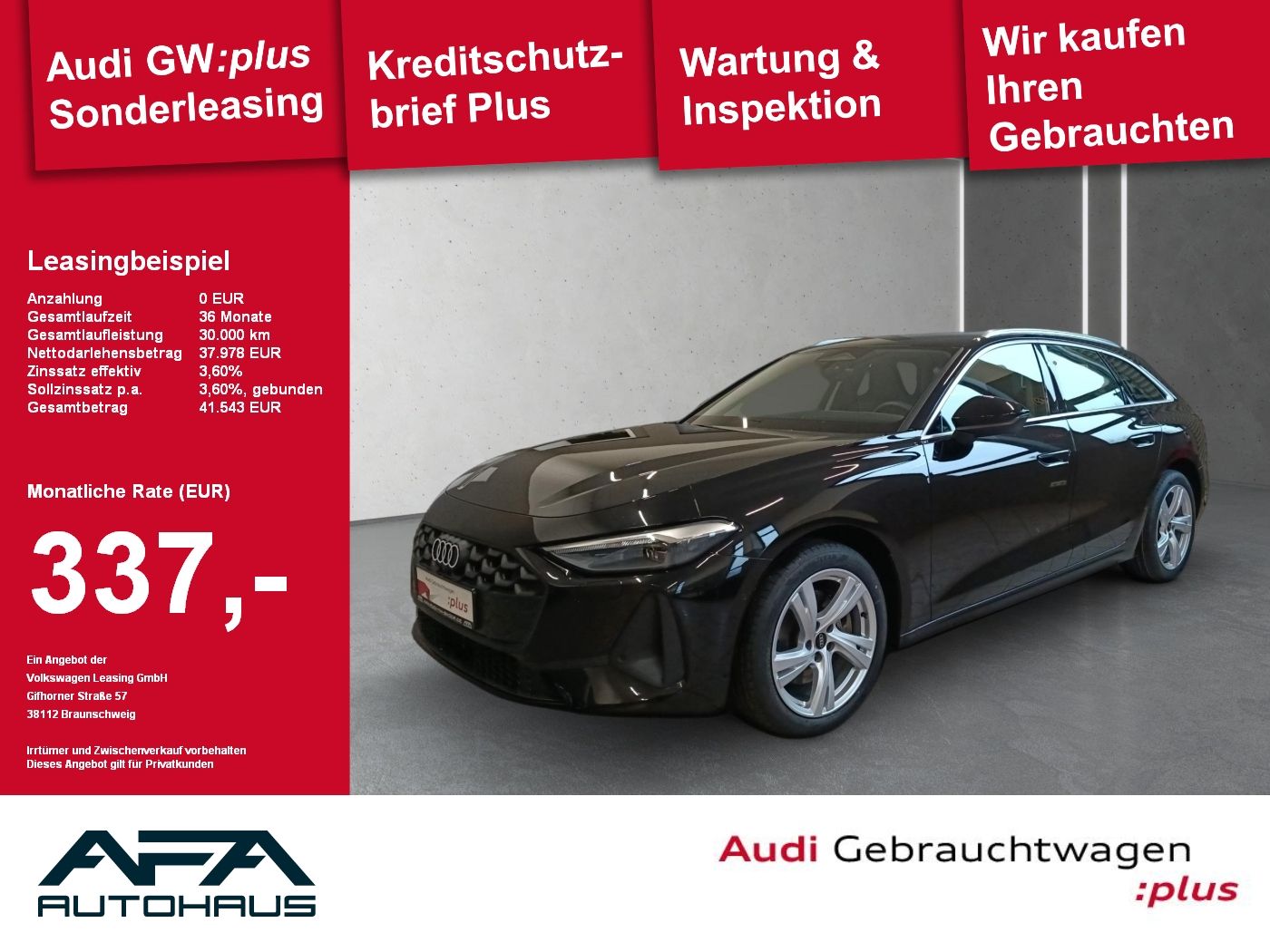 Audi A5 Avant TFSI S tronic RFK*ACC*Navi*LM18