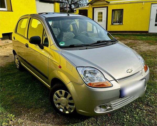 Chevrolet matiz