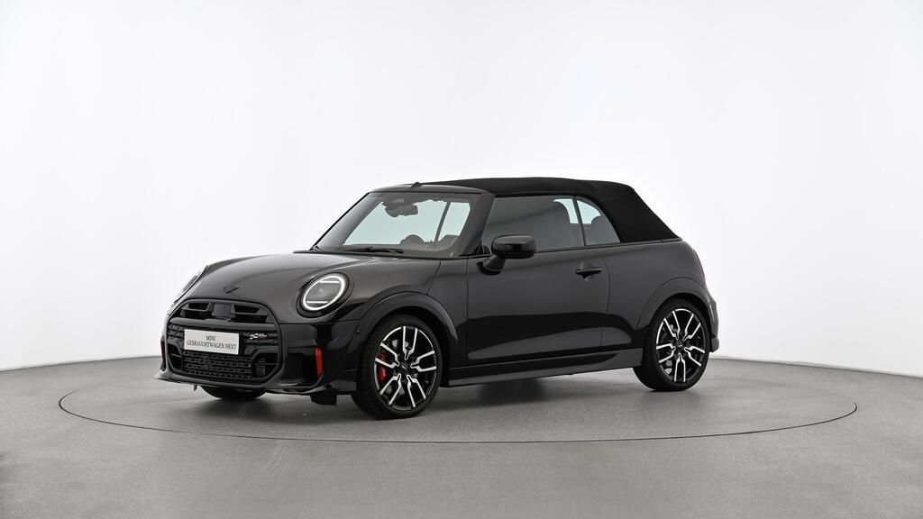 MINI John Cooper Works Cabrio - Bild 1