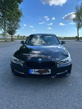 BMW 316i Sport Line Sport Line - BMW 316 aus 2012