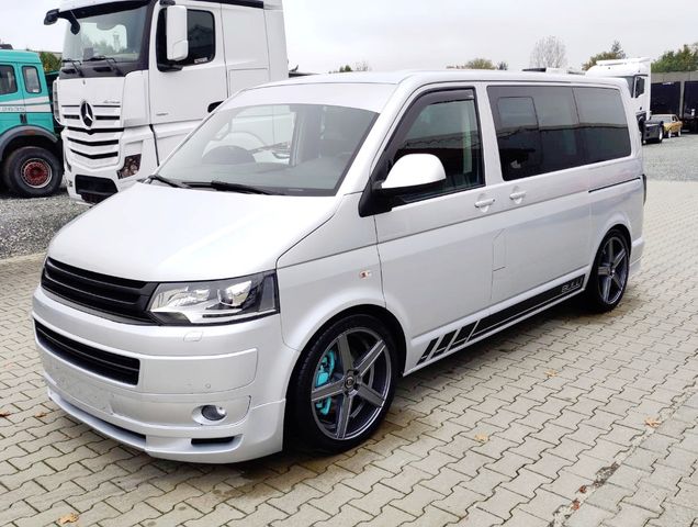 Volkswagen T5 Multivan DSG 20 Zoll Bi-Xenon