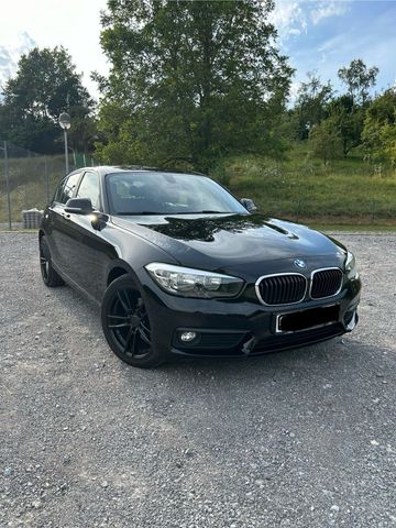 BMW 116i Advantage ( f20, 2016 )