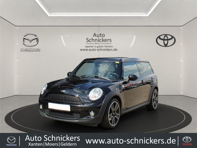 MINI Cooper S Clubman +LEDER SCHWARZ+PANORAMA !!