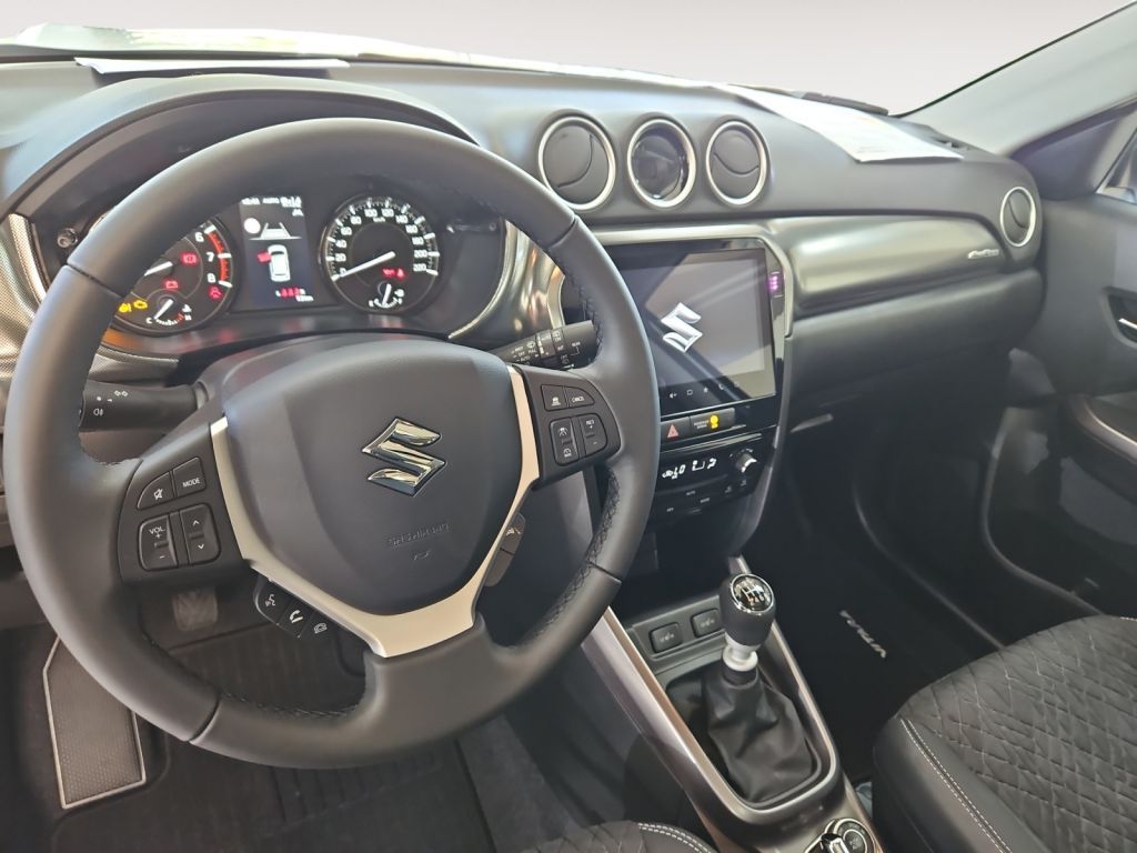 Fahrzeugabbildung Suzuki Vitara 1.4 Allrad Comfort+Navi Sitzheizung LED