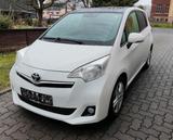 Toyota Verso S 1,4L - Toyota Verso-S mit Diesel-Antrieb