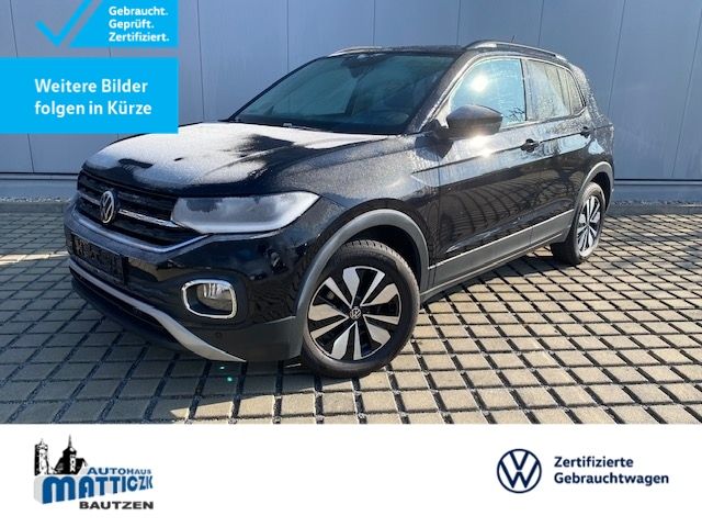 Volkswagen T-Cross 1.0 TSI Move LED/NAVI+VZE/16-ZOLL/ACC/LA