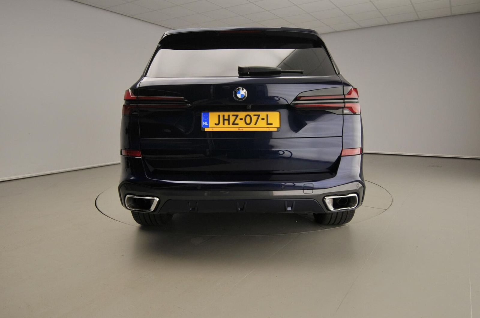 BMW X5 xDrive40d | M-Sportpakket LED | HUD | Schiebe imagem 3