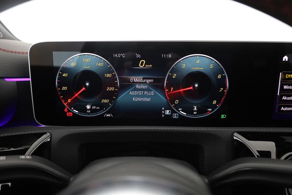 Mercedes-Benz CLA 220 Shooting Brake