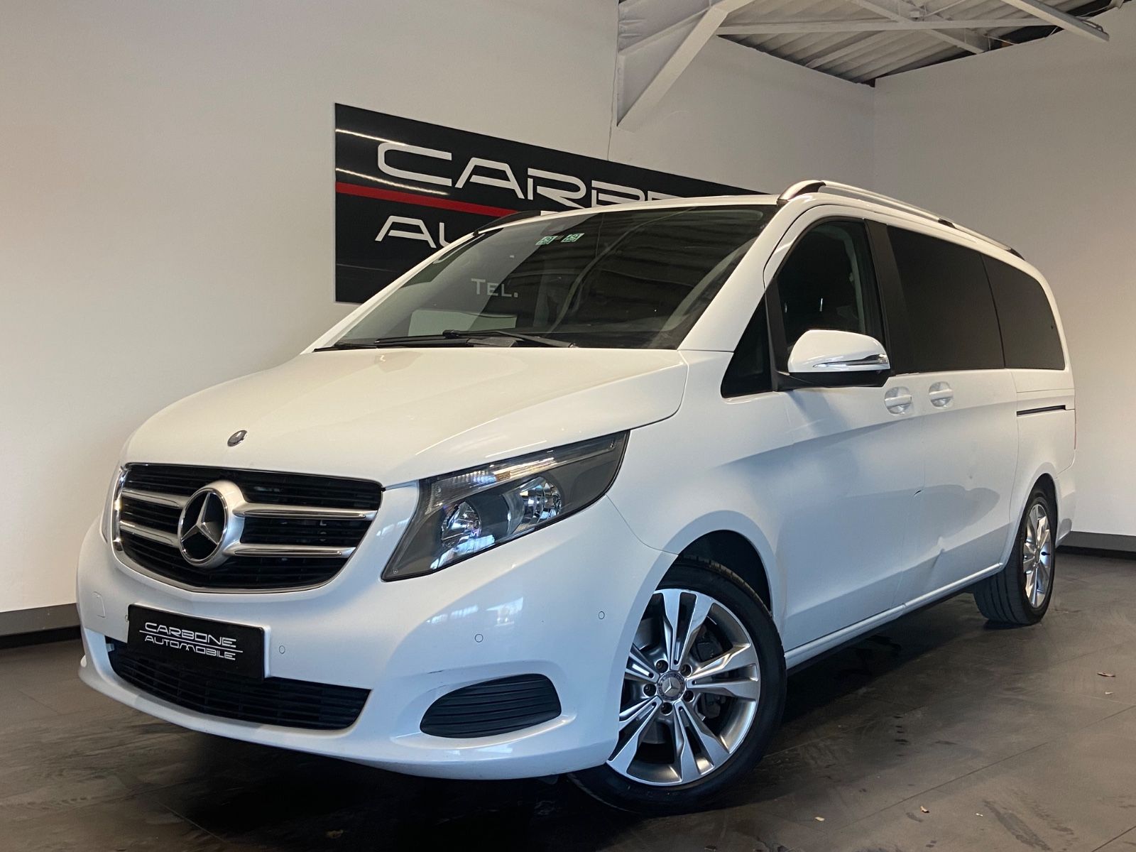 MERCEDES-BENZ V 220 EDITION lang**Kamera+Stdhz.**