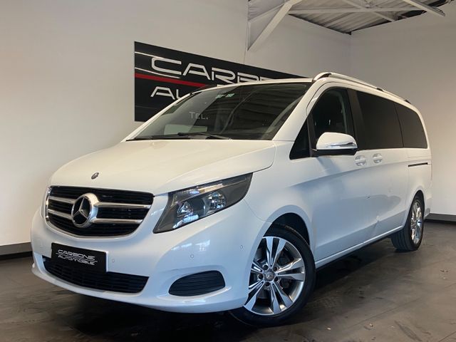 MERCEDES-BENZ V 220 EDITION lang**Kamera+Stdhz.**