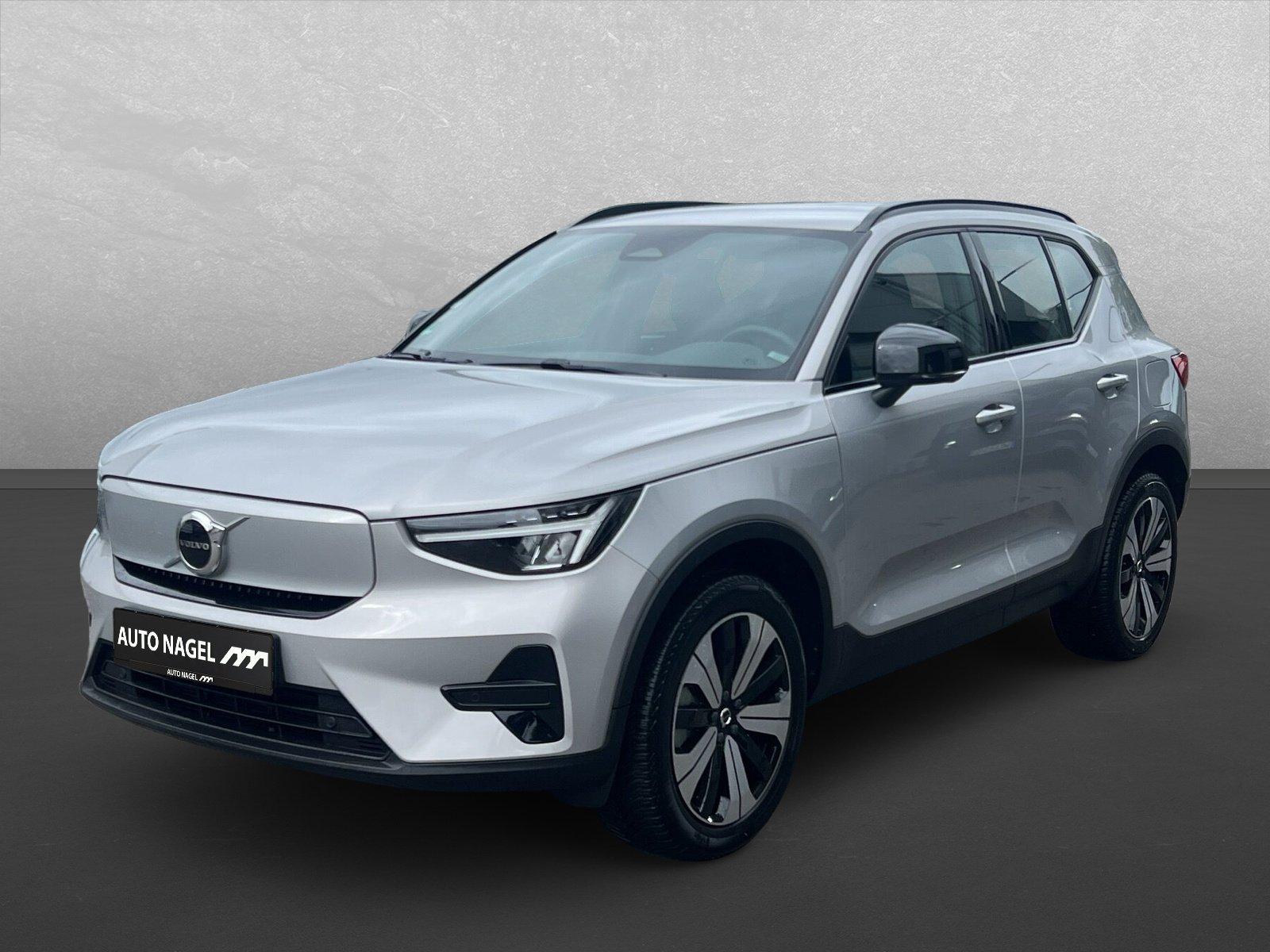 Volvo XC40 Recharge Plus+AHK+Lenkradheizung+Winter Pak