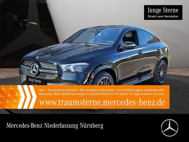 Mercedes-Benz GLE 350 de 4M Cp AMG Night/Pano/Distr/Mbeam/AHK