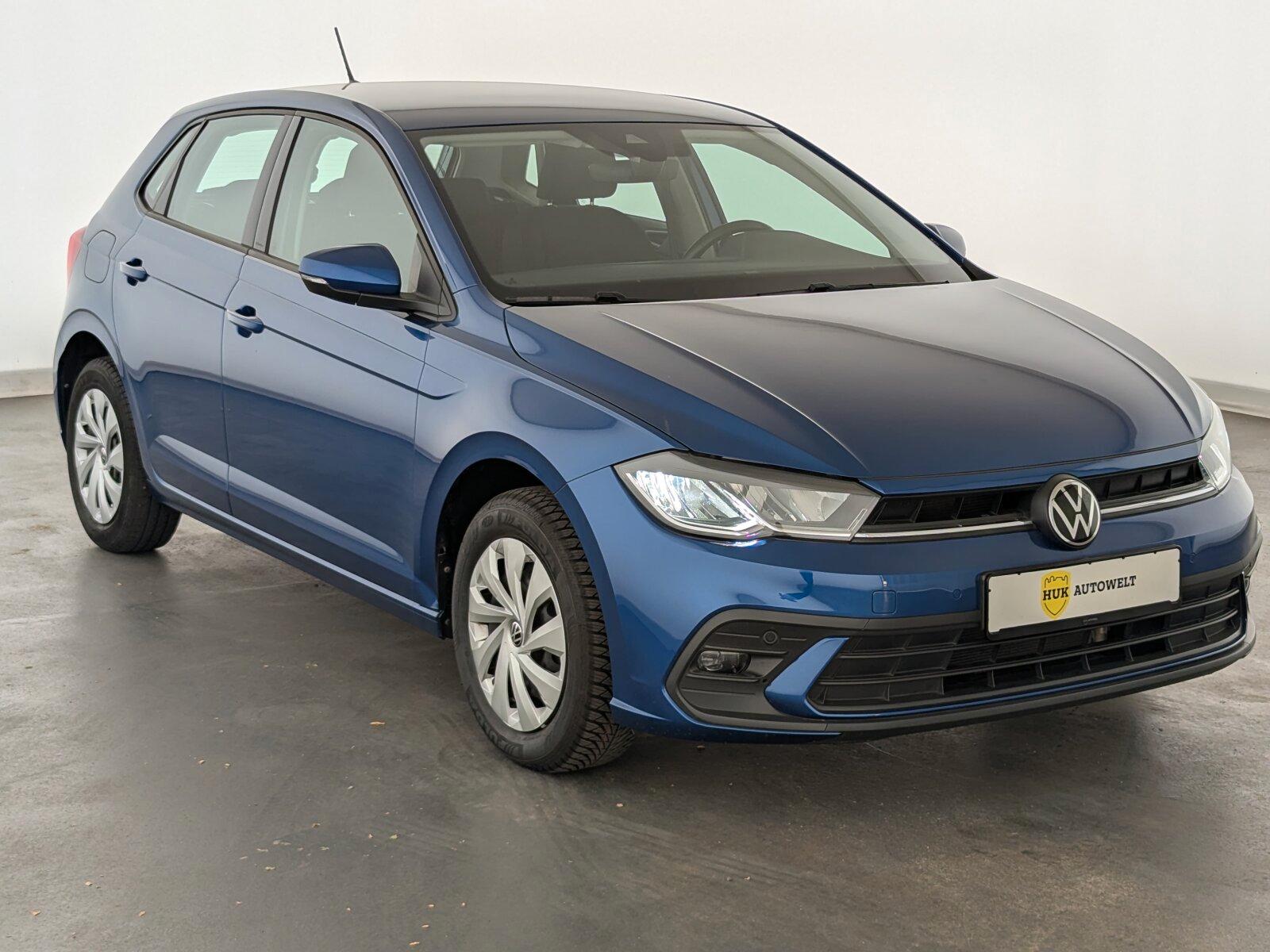 Volkswagen Polo 1.0 TSI Life (EURO 6d) LED+SHZ+ACC+PDCKlima, миниатюра 4