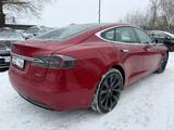 Tesla Model S Performance Pano*Navi*Leder*360Kam*ACC - Tesla Model S: Performance
