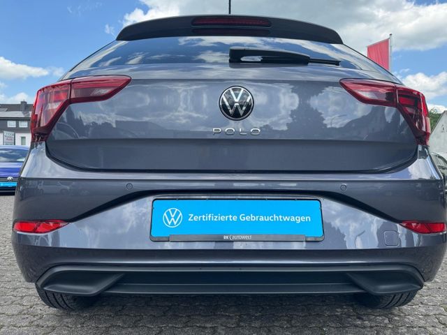Polo Move 1.0 TSI LED Navi Climatronic Sitzheizu