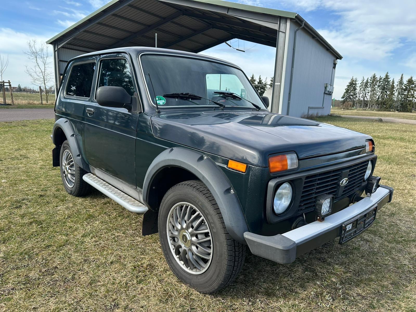 Lada Niva Only 4x4