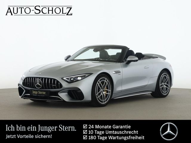 Mercedes-Benz SL 63 AMG 4M+ DIGITAL LIGHT+360°+MEMORY+KEYLESS+