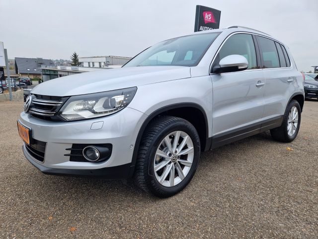 Volkswagen Tiguan Sport&Style BMT +AHK+STANDHZG+KEYLESS+LED