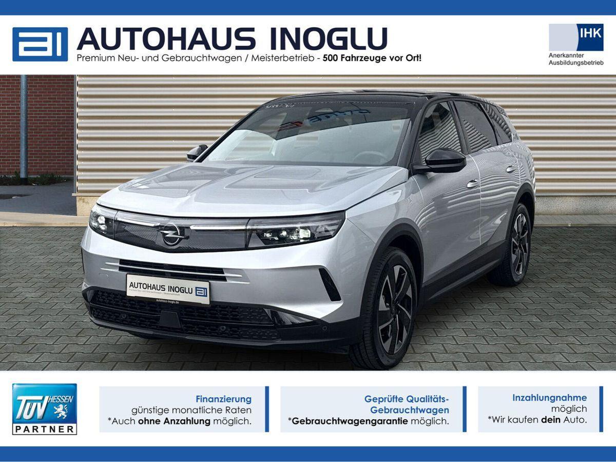 Opel Grandland 1.2 GS 145 e-DCT6 Navi+Lenk/SHZ+R-Kam+