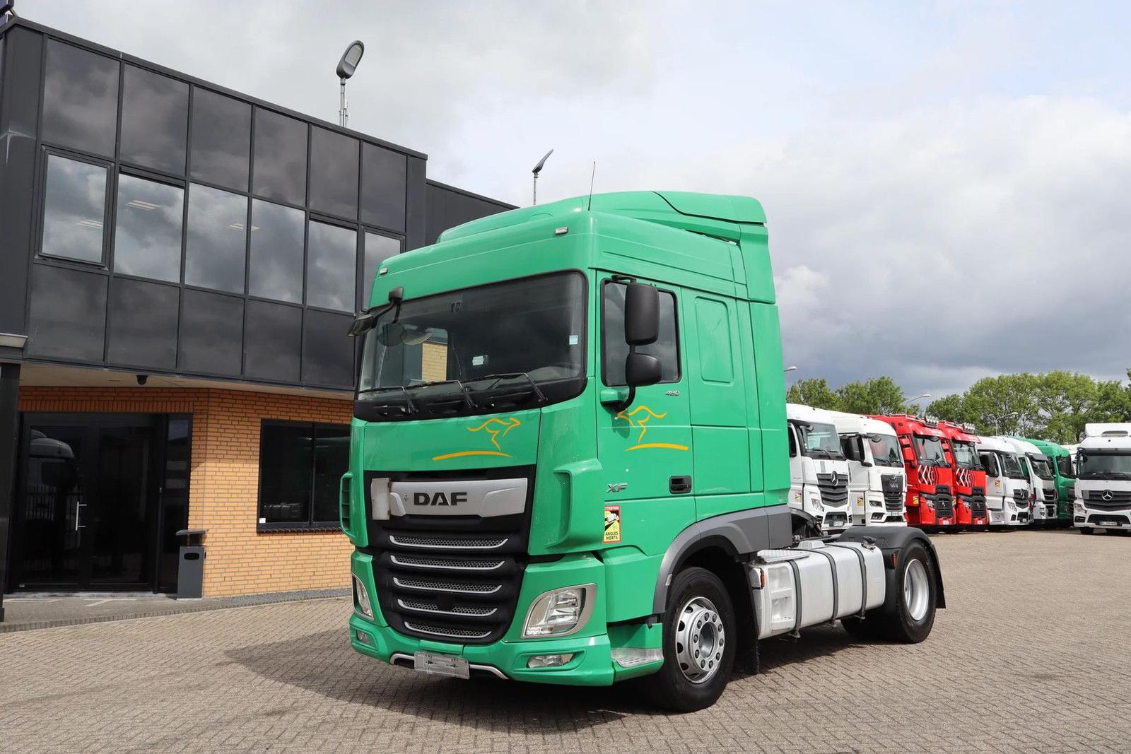 DAF XF 480 * EURO6 * 4X2 *