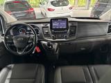 Ford Transit Custom 2.0D 340L1 9-Si Klima Carplay PDC - Gebrauchtwagen in Bonn