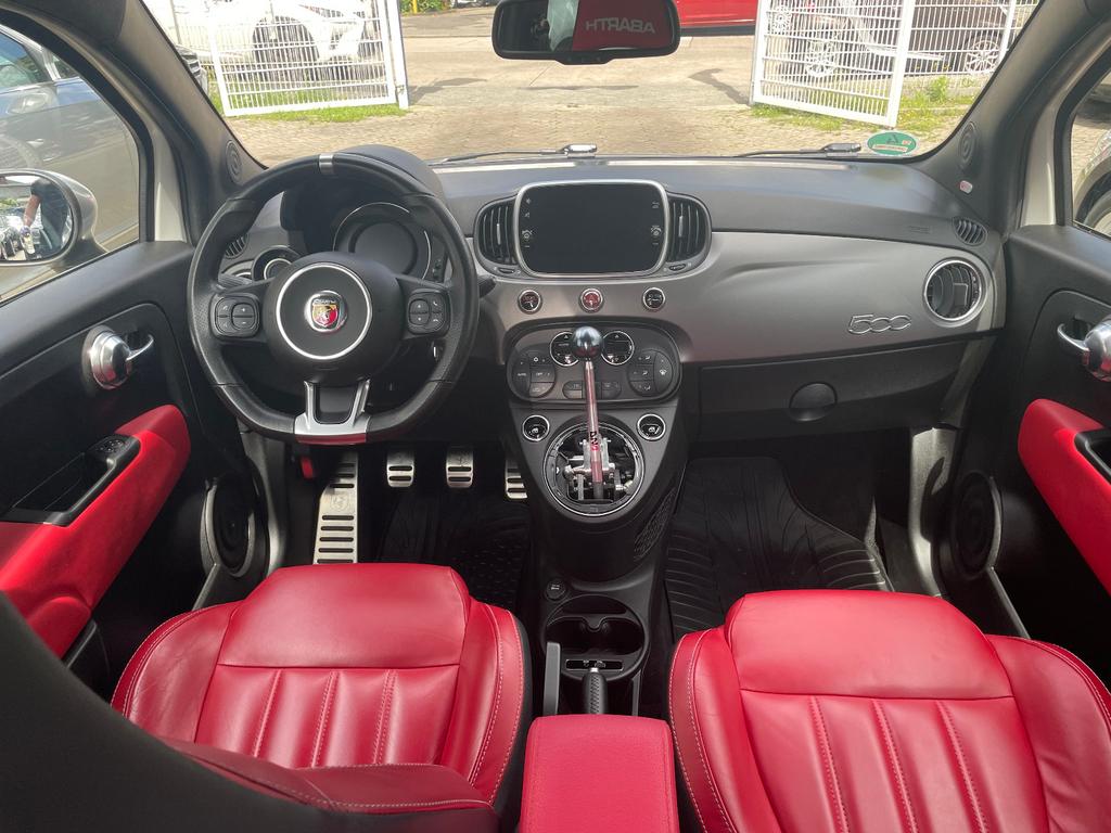 Abarth 500