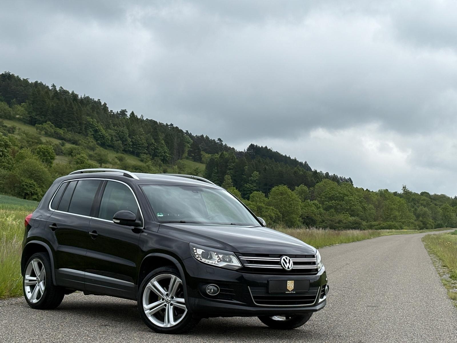 Volkswagen Tiguan Lounge Sport & Style BMT/Kamera/Xenon/1HD