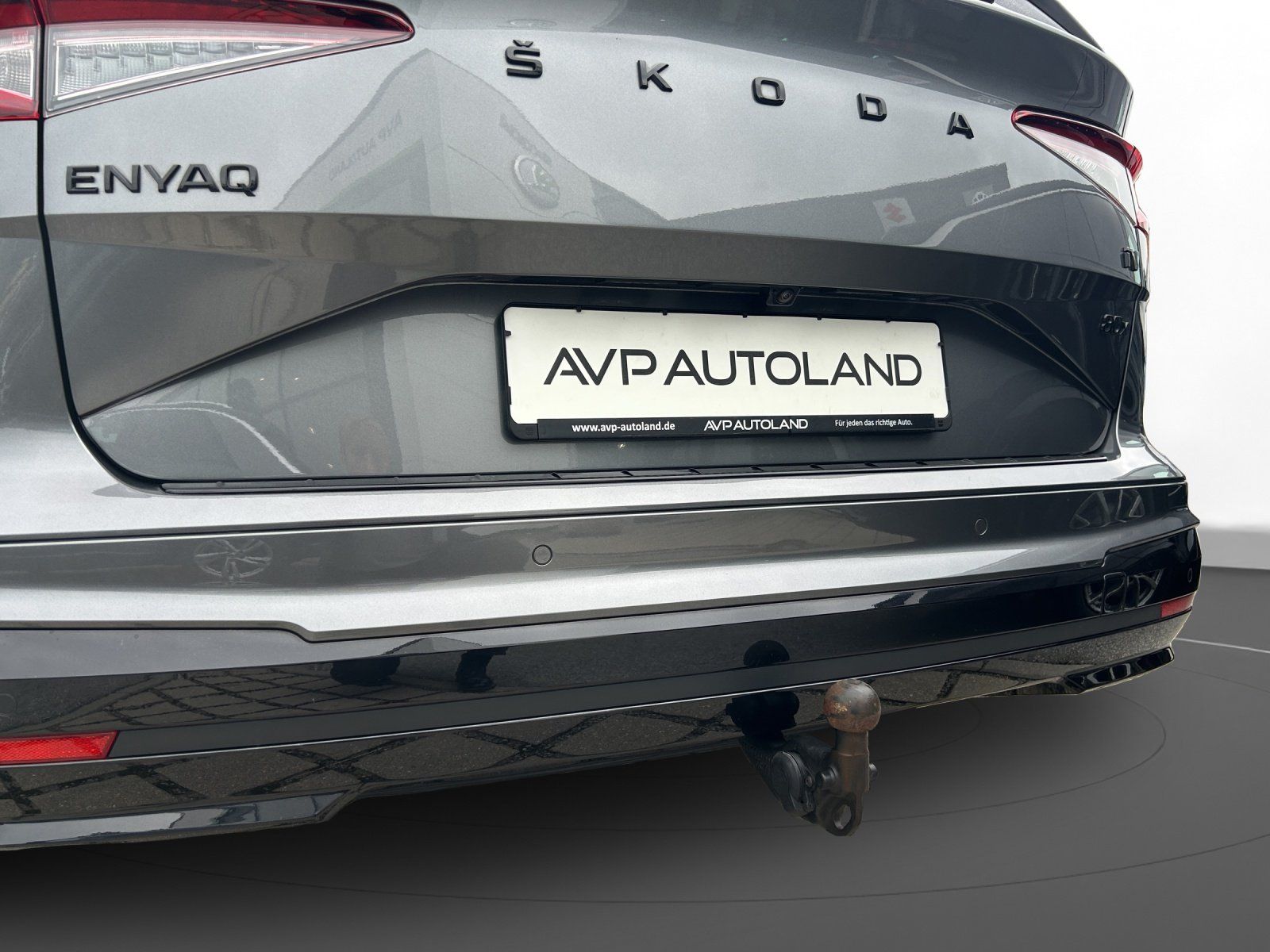 Skoda Enyaq - Bild 17