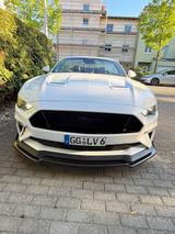 Ford Mustang 5.0 Ti-VCT V8 GT GT - Ford Mustang Gebrauchtwagen in Frankfurt